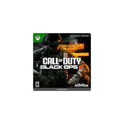 Online Microsoft Call of Duty: Black Ops 6 Cross-Gen Bundle, Xbox Series X|S and Xbox One (Email Delivery)
