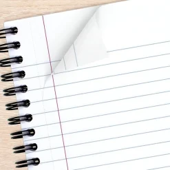 Notebooks|Cambridge Legal 1-Subject Professional Notebooks, 6.5