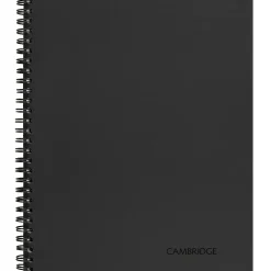 Notebooks|Cambridge 1-Subject Professional Notebooks, 8.5