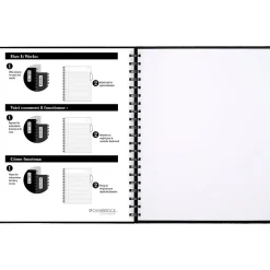 Notebooks|Cambridge 1-Subject Professional Notebook, 8.5