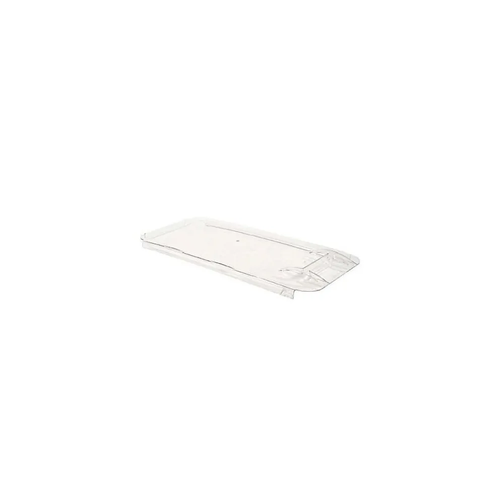 Cambro 34 Gal Ingredient Bin Cover, 29 1/2" L x 15 1/4" W x 29" H, Clear, 1/Pack (IB36LIDCW135)