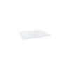 Cambro 1/2 Size Camwear® Cover, 1" H x 10 3/7" W x 12 7/9" D, Clear (20CWCH135)