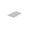 Cambro 1/9 Size Camwear® Cover, 6 15/16" L X 4 1/4" W, Clear (90CWC135)
