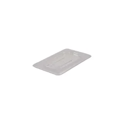Cambro 1/9 Size Camwear® Cover, 6 15/16" L X 4 1/4" W, Clear (90CWC135)