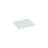 Cambro 1/6 Size Cover, 6/7" H x 6 2/7" W x 6 7/8" D, Clear (60PPCH190)