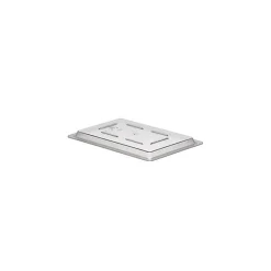 Cambro Camwear® Food Box Cover, 18" L x 12" W, White (1218CCW135)