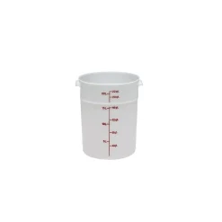 Cambro Clear Food Storage Container, 22 qt. (78506)