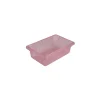 Cambro Red Camwear® Food Box, 18" L x 12" W x 6" H, Red (12186CW467)