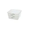 Cambro 2SFSPP190, 2 qt Polypropylene Food Storage Container - CamSquare