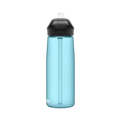 CamelBak Eddy+ Plastic Water Bottle, 25 oz., True Blue (2465402075)