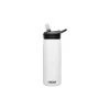CamelBak Eddy+ Stainless Steel Vacuum Insulated Water Bottle, 20 oz., White (1649101060)