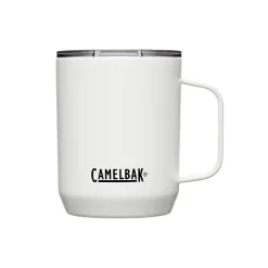 Horizon Stainless Steel Vacuum Insulated Travel Mug, 12 oz., White (2393101035)<CamelBak Sale