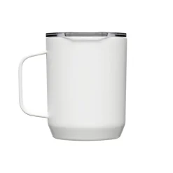 Horizon Stainless Steel Vacuum Insulated Travel Mug, 12 oz., White (2393101035)<CamelBak Sale