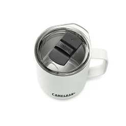 Horizon Stainless Steel Vacuum Insulated Travel Mug, 12 oz., White (2393101035)<CamelBak Sale