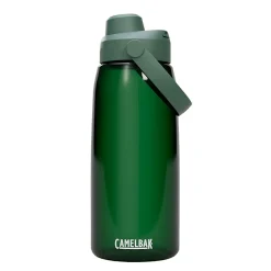 CamelBak Thrive Chug Plastic Water Bottle, 32 oz., Forest Green (2925301001)