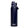 CamelBak Thrive Chug Stainless Steel Double Wall Insulated Water Bottle, 32 oz., Navy (2930401001)