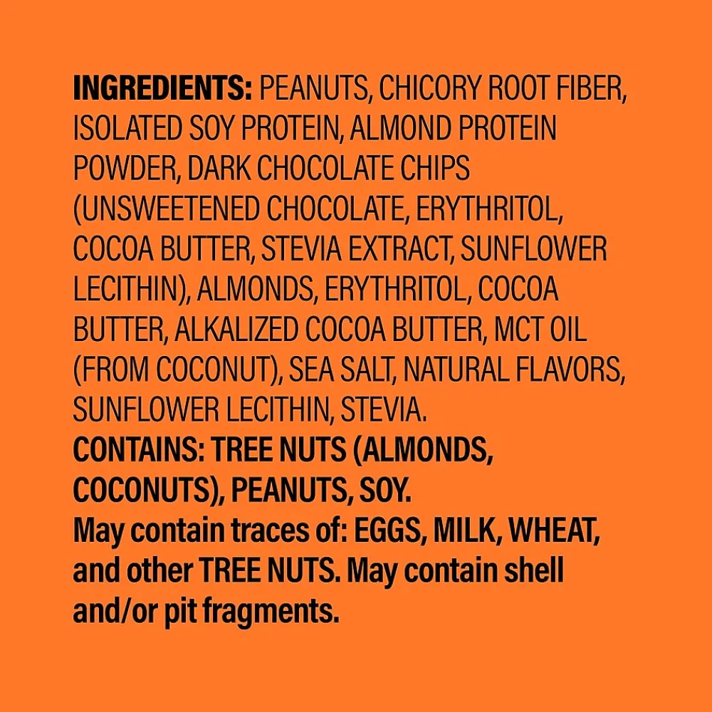 Cando Peanut Butter Chocolate Chunk Granola Bar, 4 Bars/Box 4/Box (367-00002)