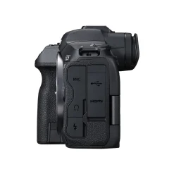 Canon EOS R5 45 Megapixels Digital Camera, Black (4147C002)