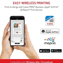 Canon imageCLASS LBP632Cdw Wireless Color Laser Printer, Single-Function, Print (LBP632CDW)