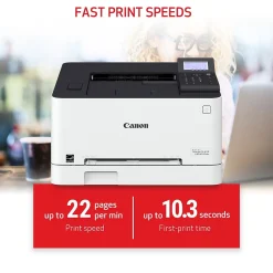 Canon imageCLASS LBP632Cdw Wireless Color Laser Printer, Single-Function, Print (LBP632CDW)