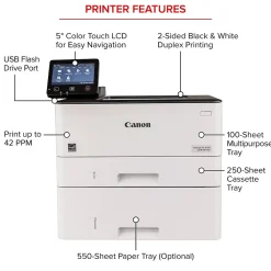Canon imageCLASS LBP247dw Laser Printer (5952C004)