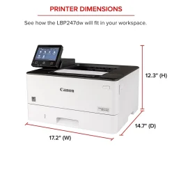 Canon imageCLASS LBP247dw Laser Printer (5952C004)