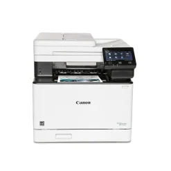 Canon imageCLASS MF753CDW Wireless Color Laser Printer, All-In-One, Print, Scan, Copy, Fax (MF753CDW)