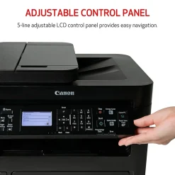 Canon ImageCLASS MF264dw II Wireless Black & White All-in-One Laser Printer (5938C020)