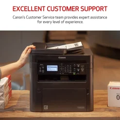 Canon ImageCLASS MF264dw II Wireless Black & White All-in-One Laser Printer (5938C020)