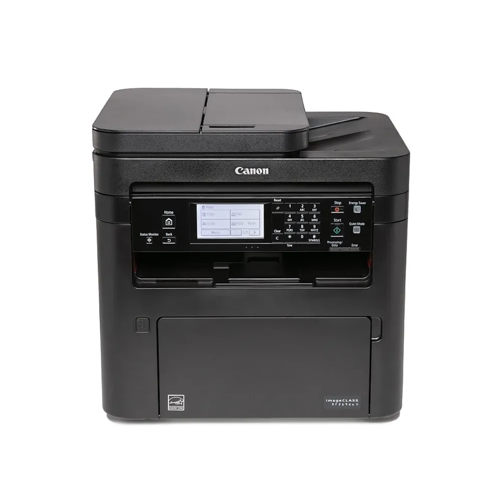 Canon imageCLASS MF269dw II Wireless Black & White All-in-One Laser Printer (5938C005)