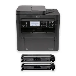 Canon imageCLASS MF269dw VP II Wireless Black & White Laser Printer, All-in-One, Print, Scan, Copy, Fax (MF269DWII VP)