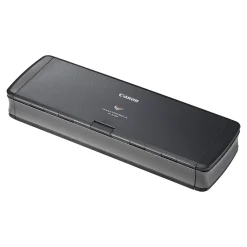 Canon ImageFormula 9705B007 USB Duplex Portable Document Scanner, Black (9705B007AA)