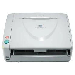 Canon ImageFORMULA DR-6030C 4624B002 Desktop Scanner, Gray/White