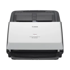 Canon imageFORMULA DR-M160II Office Document Scanner, Black/White
