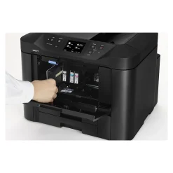 Canon MAXIFY MB5420 0971C002 USB, Wireless, Network Ready Color Inkjet All-In-One Printer