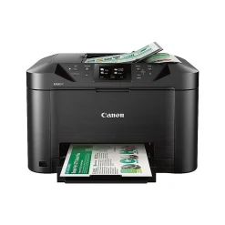 Canon MAXIFY MB5120 0960C002 USB, Wireless, Network Ready Color Inkjet All-In-One Printer