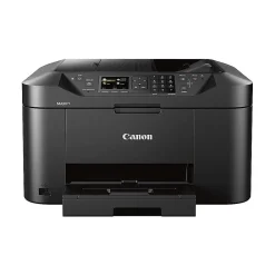 Canon MAXIFY MB2120 Wireless Color Inkjet Printer, All-In-One, Print, Scan, Copy (MB2120)