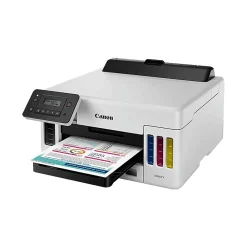 Canon MegaTank MAXIFY GX5020 Inkjet Printer, Single-Function Supertank, Print (5550C002)
