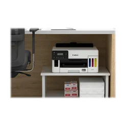 Canon MegaTank MAXIFY GX5020 Inkjet Printer, Single-Function Supertank, Print (5550C002)