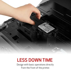 Canon MegaTank MAXIFY GX3020 Wireless Color All-in-One Inkjet Printer (5777C002)