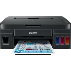 Canon PIXMA G3200 0630C002 Wireless Color Inkjet Print-Scan-Copy MegaTank Printer
