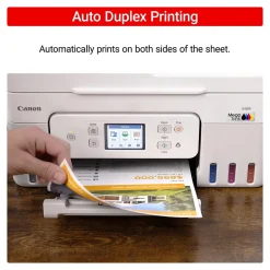 Canon PIXMA G4280 MegaTank Wireless Color Inkjet Printer, All-In-One, Print, Scan, Copy (6704C022)