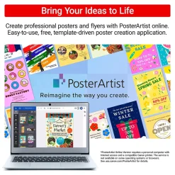 Canon PIXMA G3290 Wireless Color Inkjet Printer, All-In-One Supertank, Print, Scan, Copy (6706C002)