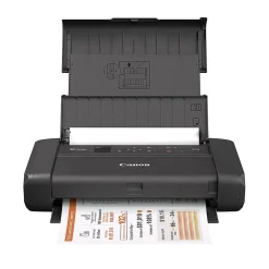 Canon PIXMA TR150 Wireless Color Inkjet Printer, Single-Function, Print (TR150)