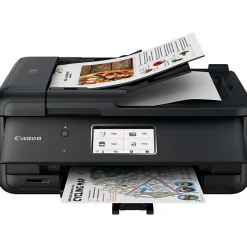 Canon PIXMA TR8620 Wireless Color All-in-One Inkjet Printer 32171
