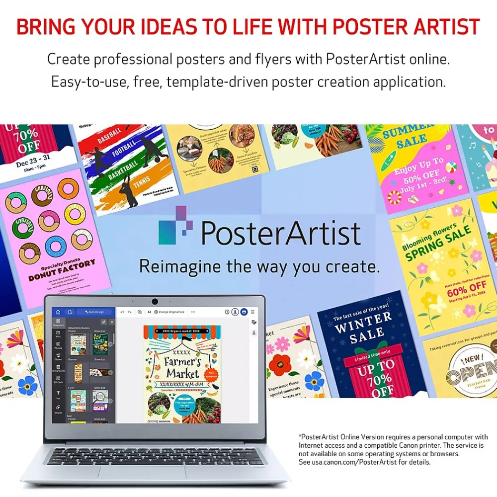 Canon PIXMA TS6420a Wireless Color Inkjet Printer, All-In-One, Print, Scan, Copy (TS6420A BLACK)