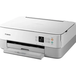 Canon PIXMA TS6420a Wireless Color Inkjet Printer, All-In-One, Print, Scan, Copy (TS6420A WHITE)