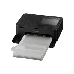 Canon SELPHY CP1500 Wireless Color Inkjet Printer, Single-Function, Black (5539C001)