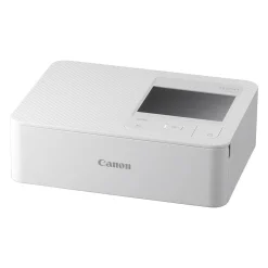Canon SELPHY CP1500 Wireless Color Inkjet Printer, Single-Function, White (5540C002)