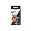Photo Paper*Canon ZINK Uncoated Photo Paper, 2" x 3", 10 Sheets/Pack, 2 Packs/Carton (3214C001)